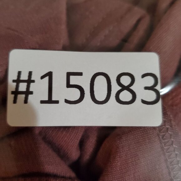 Tahari Sport Jacket Womens 1X Dusty Pink Casual Lightweight Open Front Draped Co - Picture 7 of 7